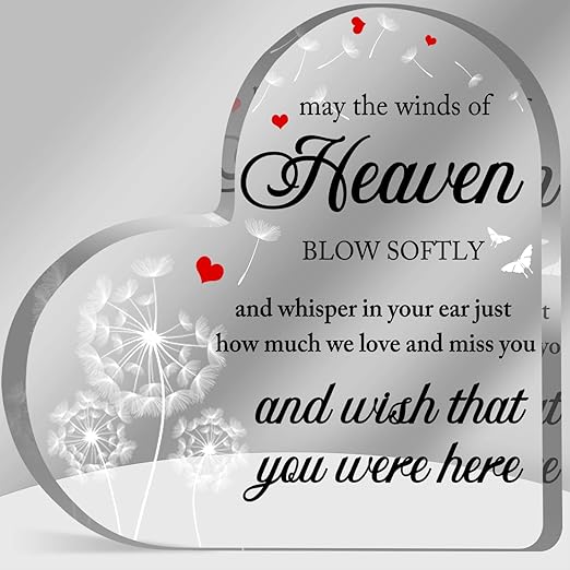 Memory Gifts for Lost Loved Ones Bereavement Gifts for Loss of Loved Father Mother