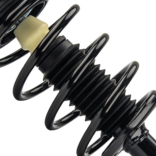 Miniatura 9 de PHILTOP Amortiguadores delanteros completos para Sentra 2007 2008 2009 2010 2011 2012 172379 172378 conjunto de 2 resortes helicoidales SAA077