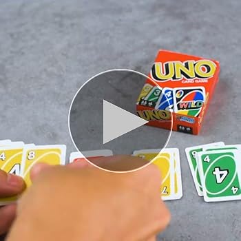 Amazon.com: Worlds Smallest Uno : 玩具和遊戲