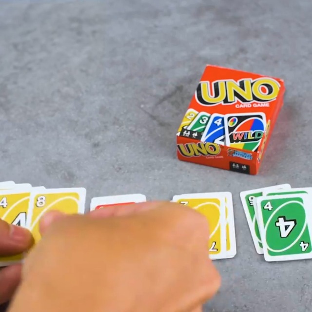 Amazon.com: Worlds Smallest Uno : 玩具和遊戲
