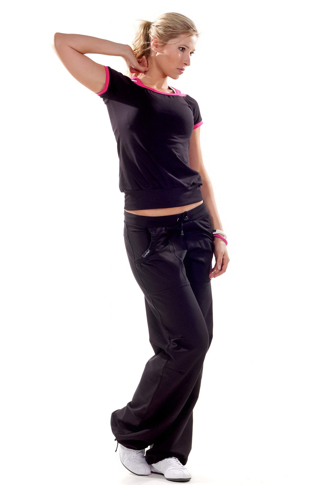 Winshape Damen Trainingshose WTE9