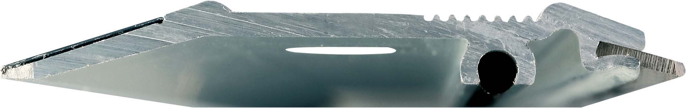 Maped M176080 linijka do cięcia Linea, 80 cm z aluminium, szara