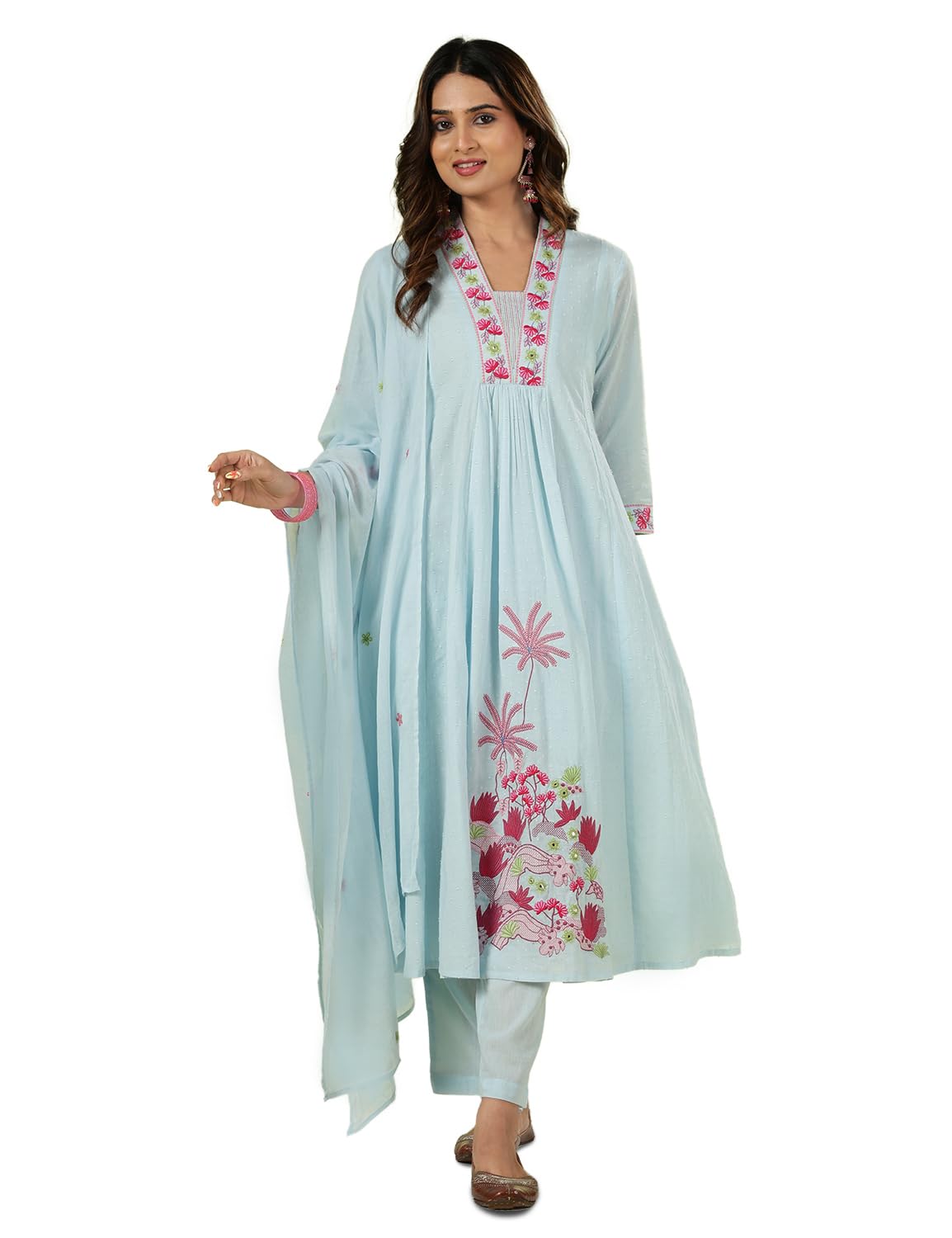 kaari Women Kurta Set-picture-28