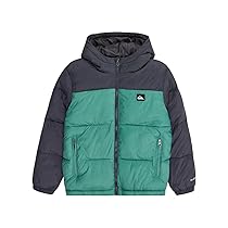 Quiksilver Giacca Cold Days Jacket Nero 12