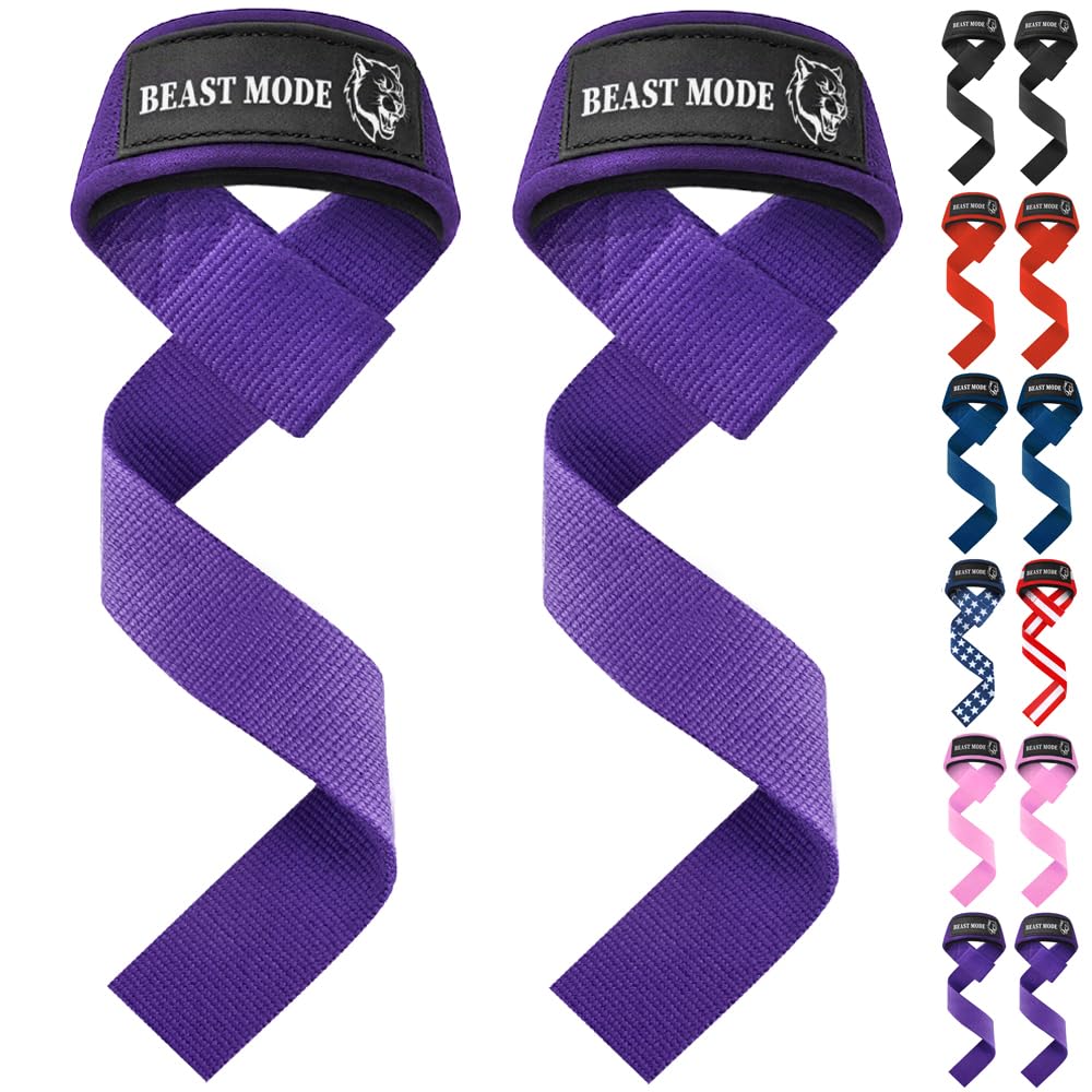 TECEUM Lifting Straps