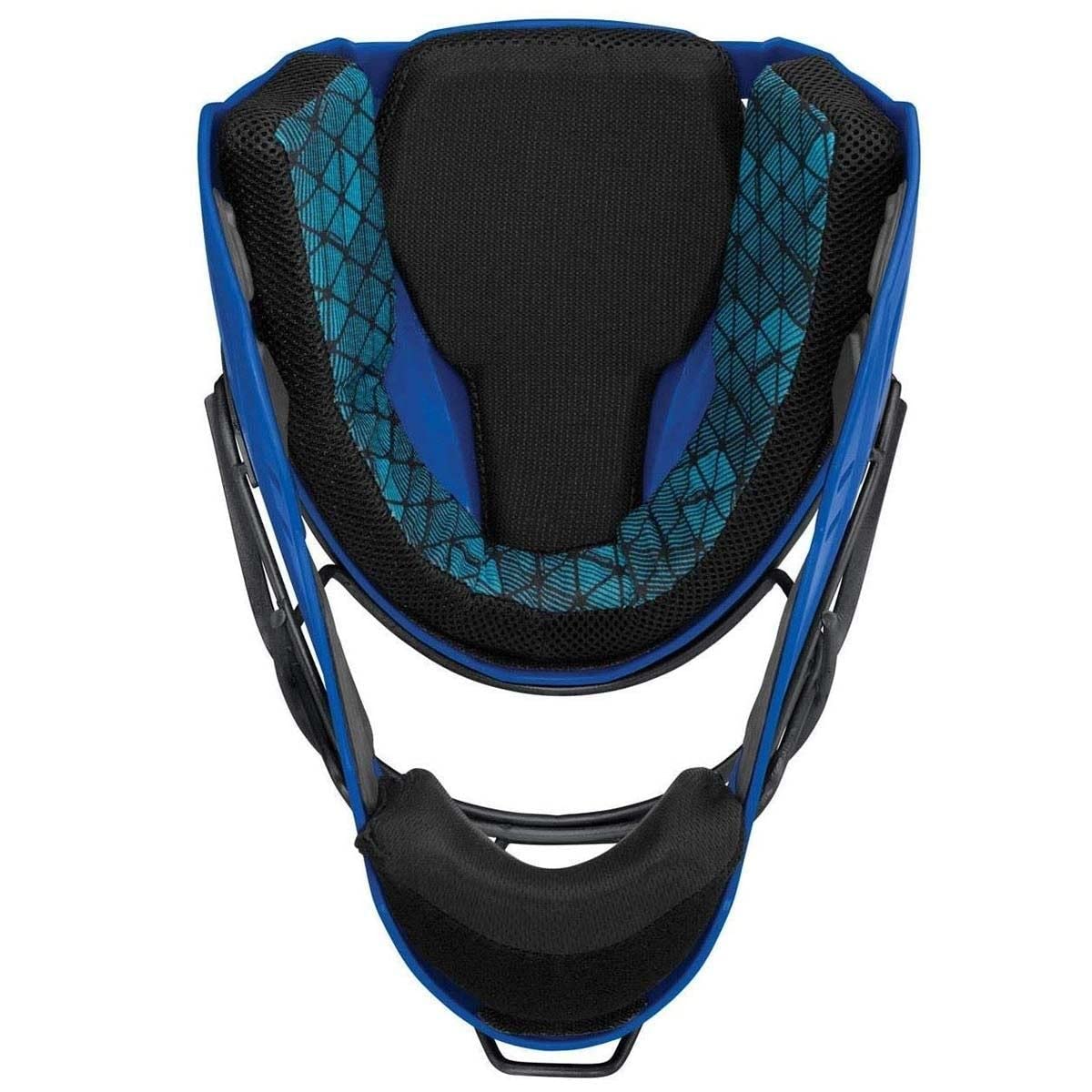 CASQUE EASTON PRO X CATCHER ROYAL/ARGENT PETIT S