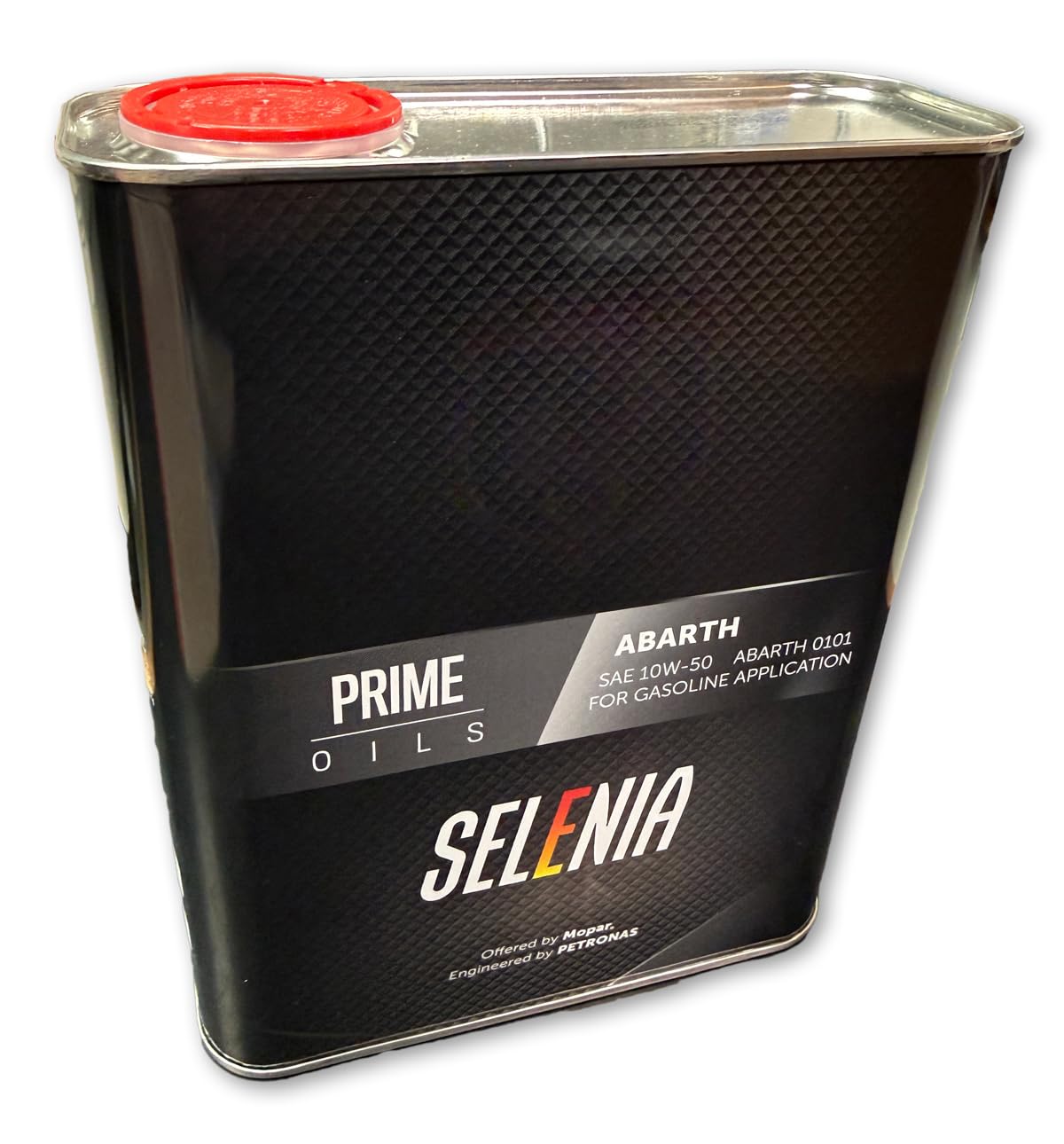Selenia Abarth Engine Oil 10W50-2 Litres : Amazon.co.uk: Automotive