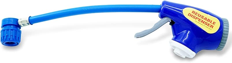 Oileus R134a Refrigerant Recharger Gauge, Universal Tool For Most Cars, Reusable Dispenser For Standard R134a Can,Anti-Leaking Rubber and Copper Materia, Fits R134a Port, No Adaptor Required - coolthings.us