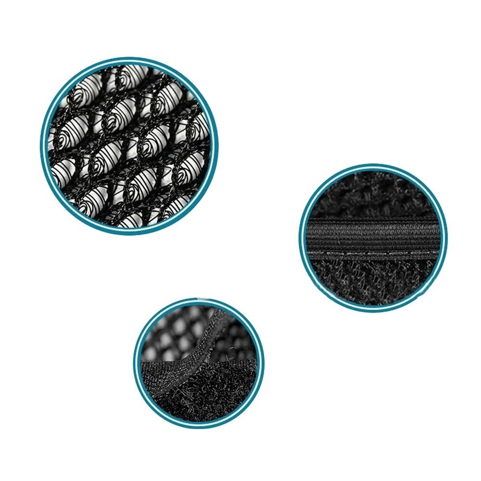 Parte a due ruote Per Yamaha Per Tricity 300 Accessori Per Moto Coprisedile Protezione Solare Protezione Termica Imbottitura In Rete