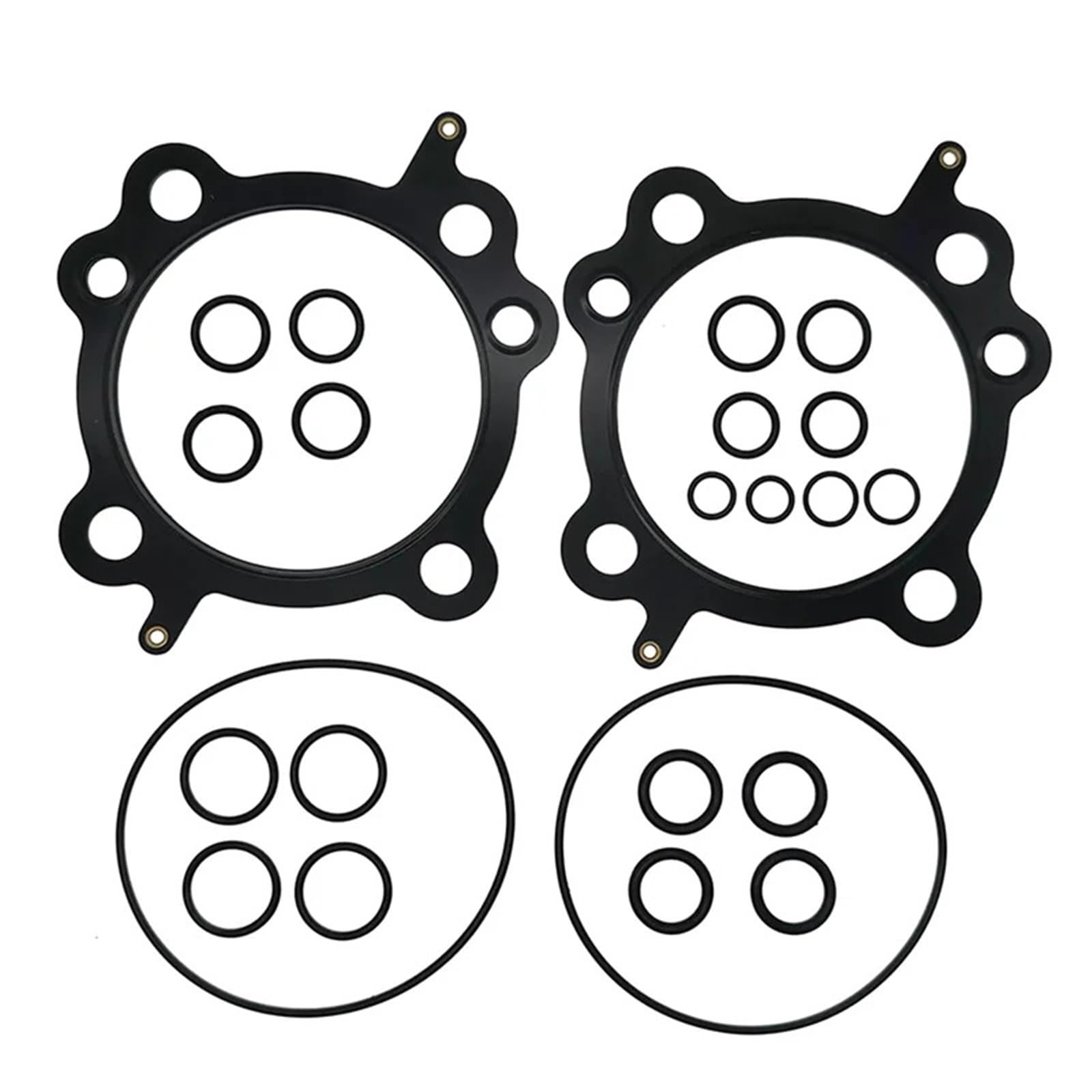 Recambios para automóviles Kit de juntas extremo superior del cilindro TE1550MLS030 para gemelo para leva 1550 CC 95CI 1999-2006
