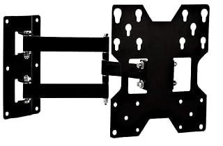 PNETROME LCD/LED/Plasma TV Swivel Type Movable Wall Mount Bracket/Stand Full Motion TV Mount TV Size : 14-42INCH