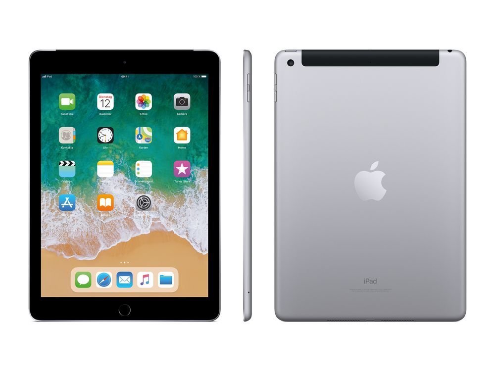 iPad本体 APPLE iPad IPAD WI-FI 32GB 2018 SV Apple iPad 9.7インチ 第6世代 Wi-Fiモデル 32GB 2018年春モデル