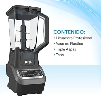 Amazon.com: Ninja CO610B Ninja Professional Blender (Renewed