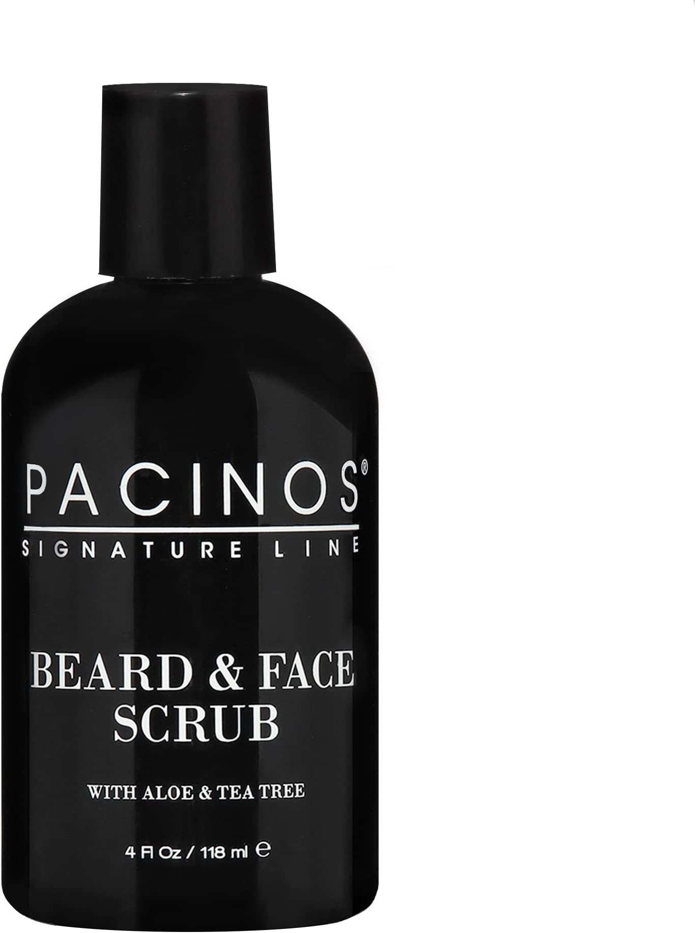 Pacinos Beard & Face Scrub