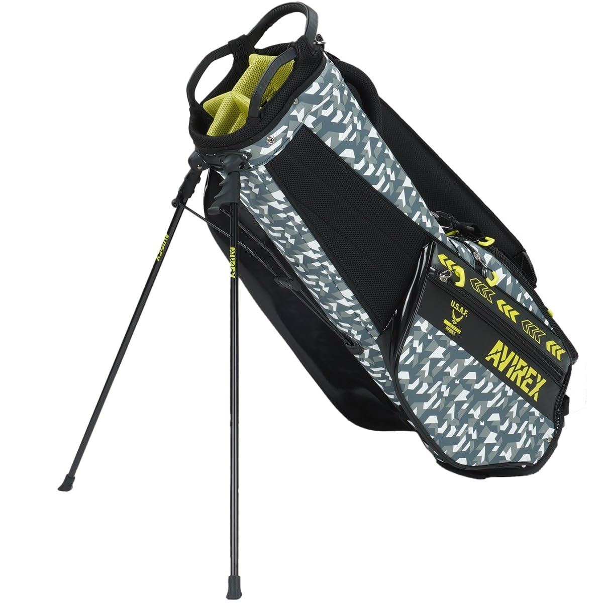 Amazon | [アヴィレックスゴルフ]AVIREX GOLF スタンドキャディー
