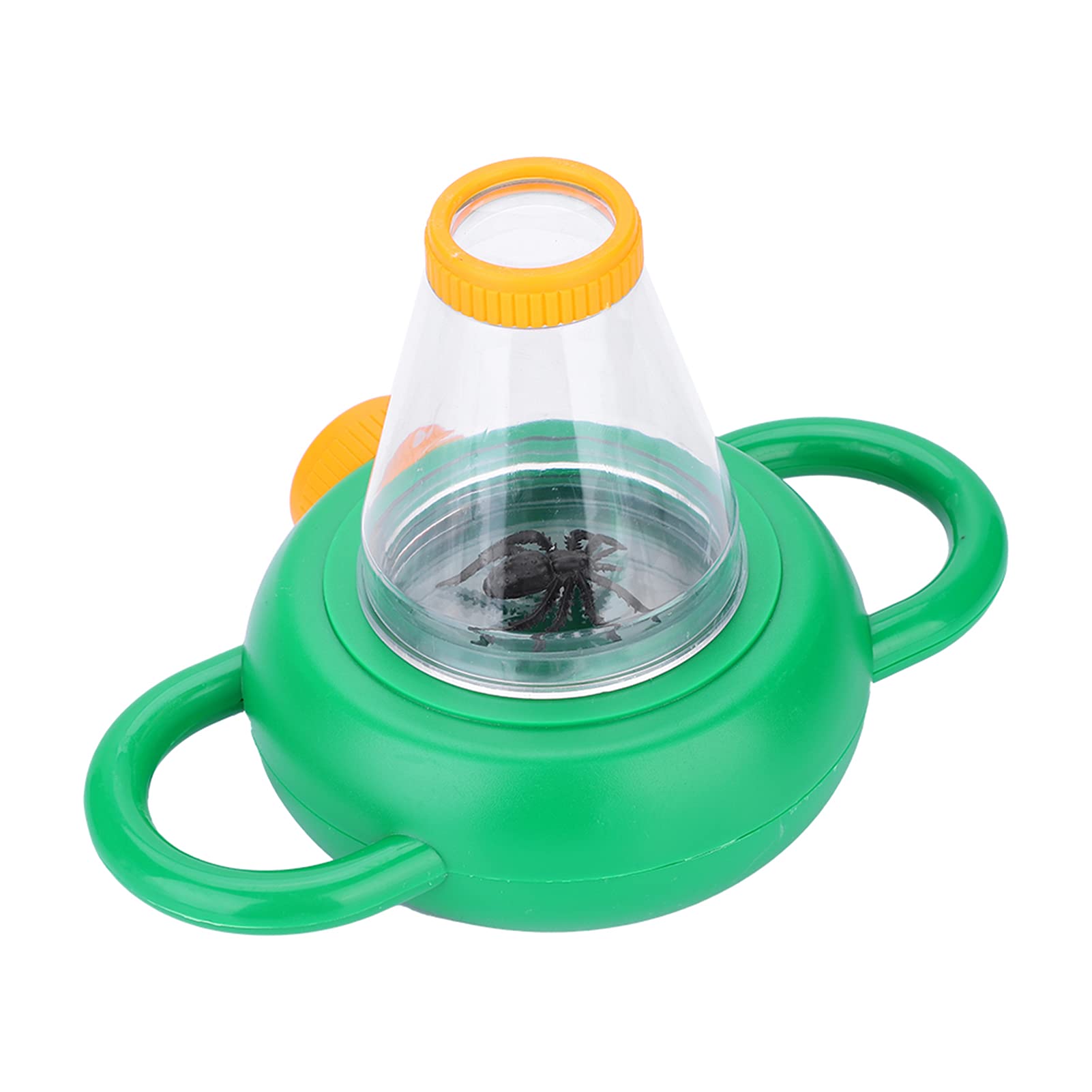 Two Way Viewer, Educational Viewer, Educational Toys 4x Magnification Two Way Viewer Viewer for Kids Children