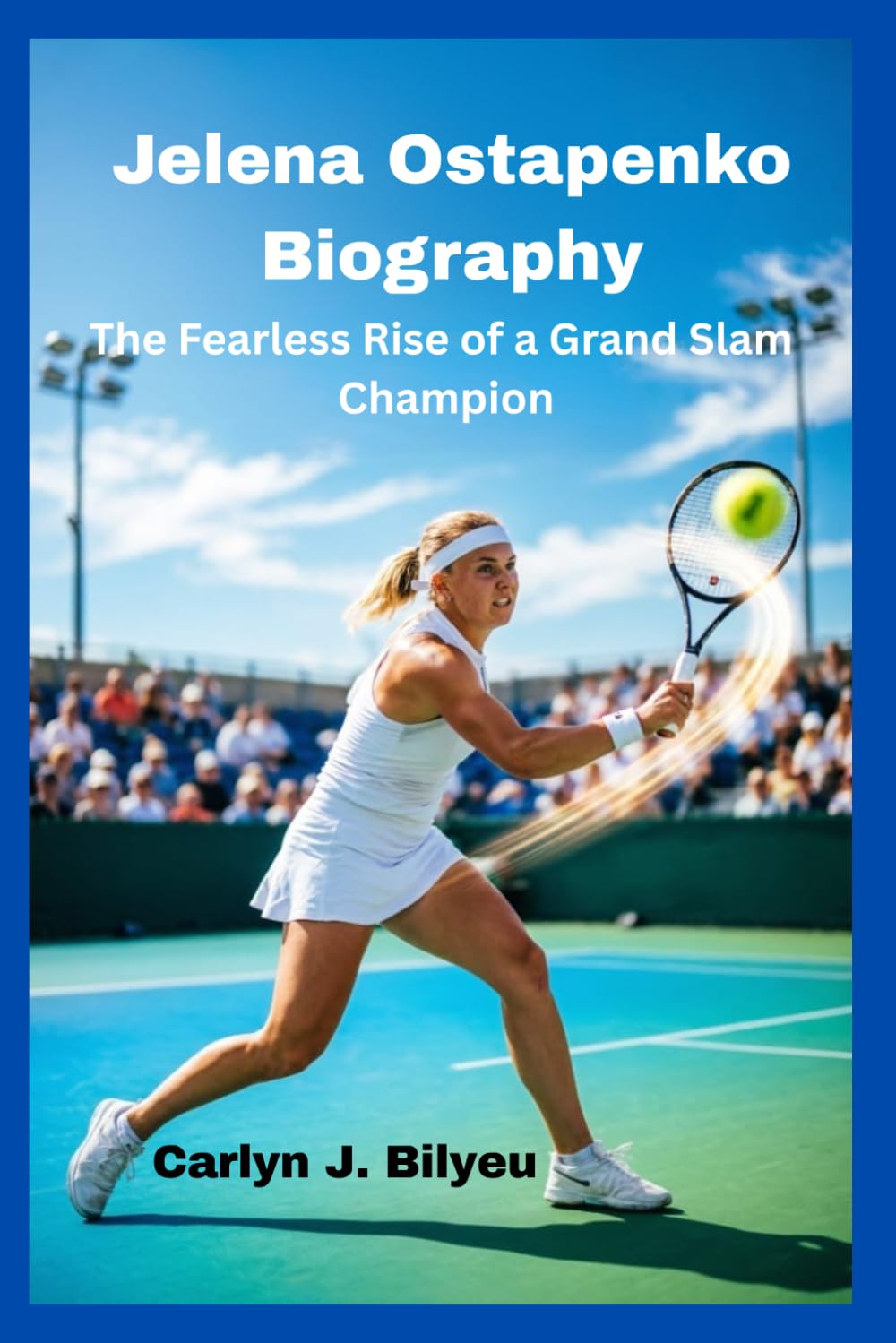 Jelena Ostapenko Biography: The Fearless Rise of a Grand Slam Champion