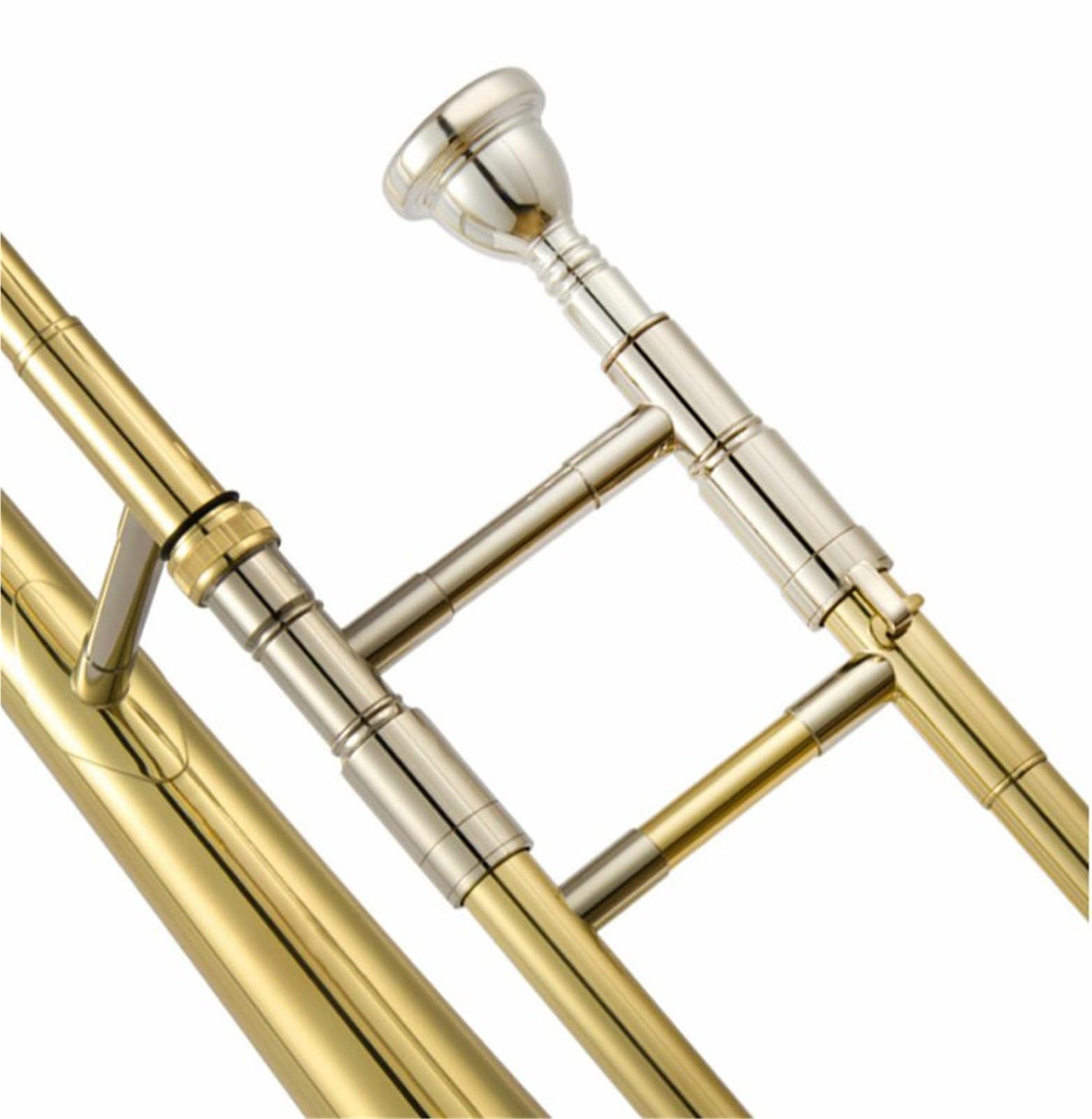 B-Tenorposaune Professionelle Leistung Blasinstrument Für Erwachsene Und Anfänger Profiposaune