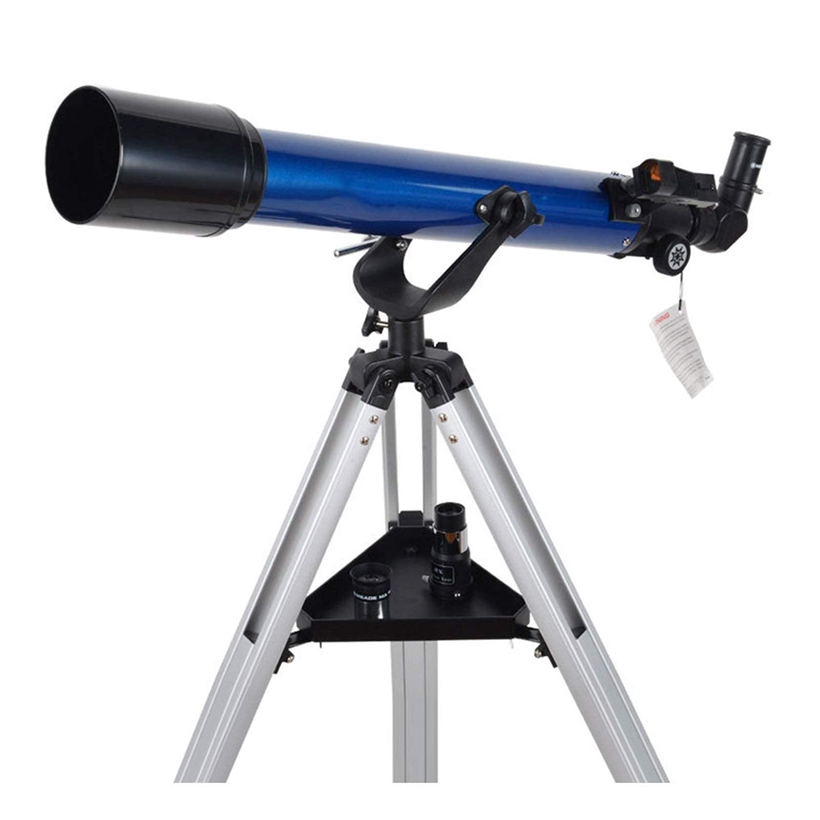 Telescopi per adulti Telescopio per bambini Principianti Ottica completamente multistrato Telescopio rifrattore per astronomia Software per telescopio portatile Telescopio perfetto Regalo per bambini