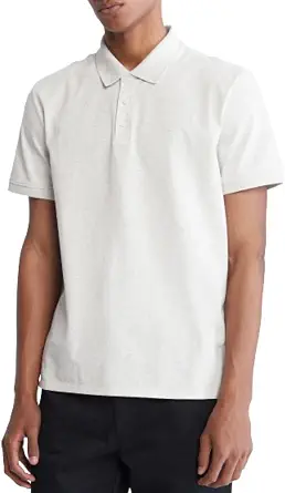 Calvin Klein Short Sleeve Cotton Polo