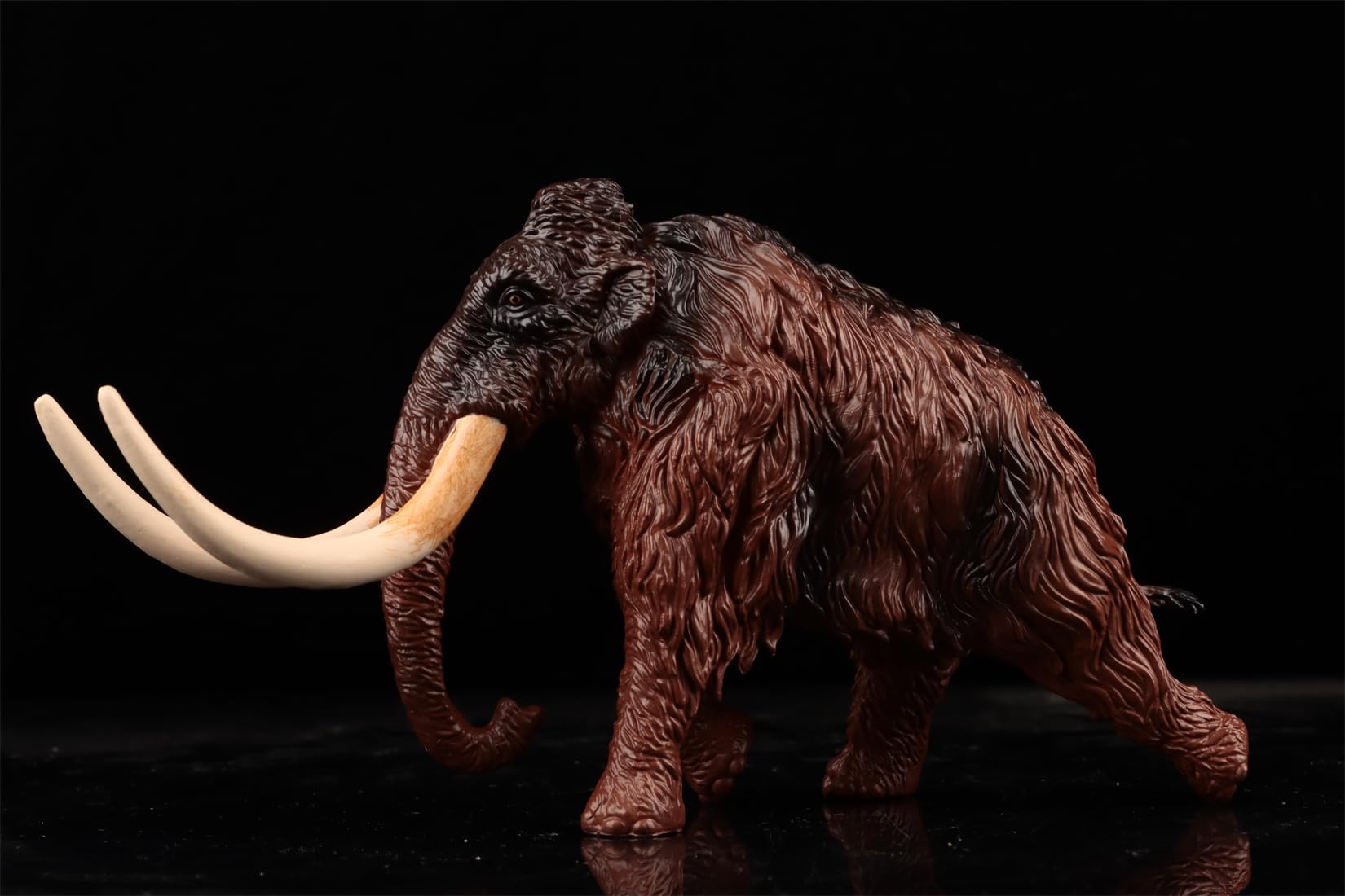 Amazon.co.jp: Earth Story マンモス フィギュア 23.5cm級 ゾウ科 更新