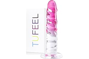 TUFEEL Realistic Pink Dildo for Women - Your Ultimate Pleasure Partner