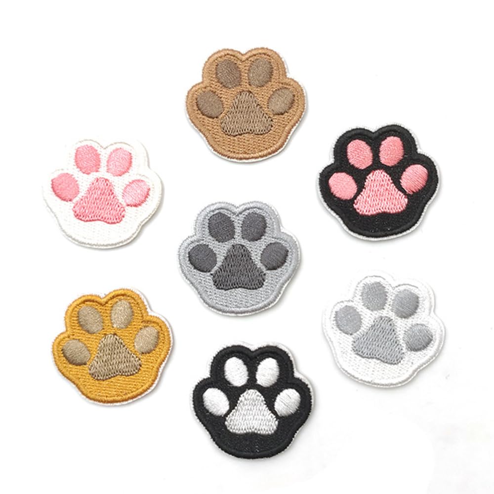 Amazon.co.jp: 刺しゅうパッチ アイロン接着 アップリケ 刺繍 ワッペン