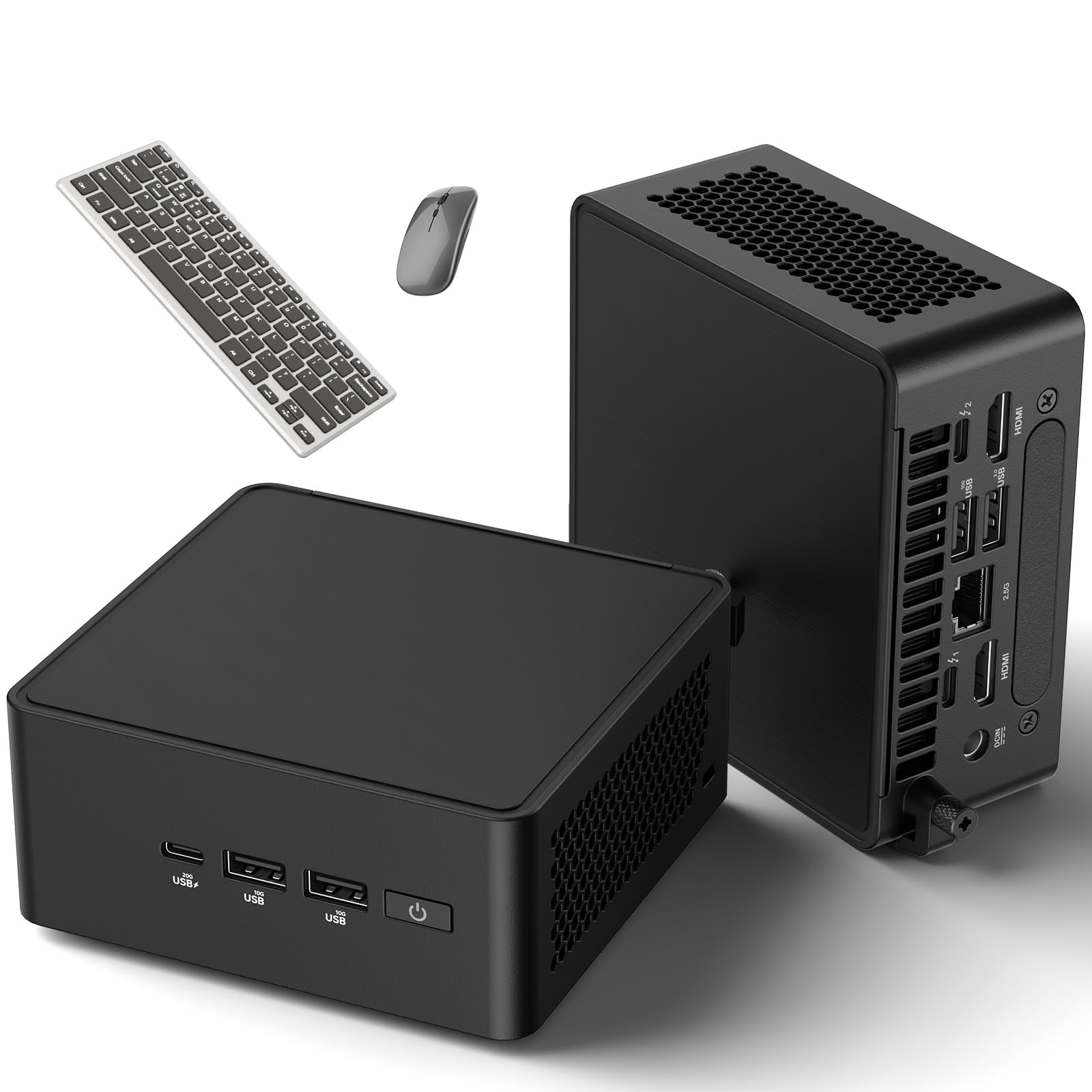 Amazon.com: ASUS NUC 14 Pro Mini Desktop Computer, Intel Ultra 5