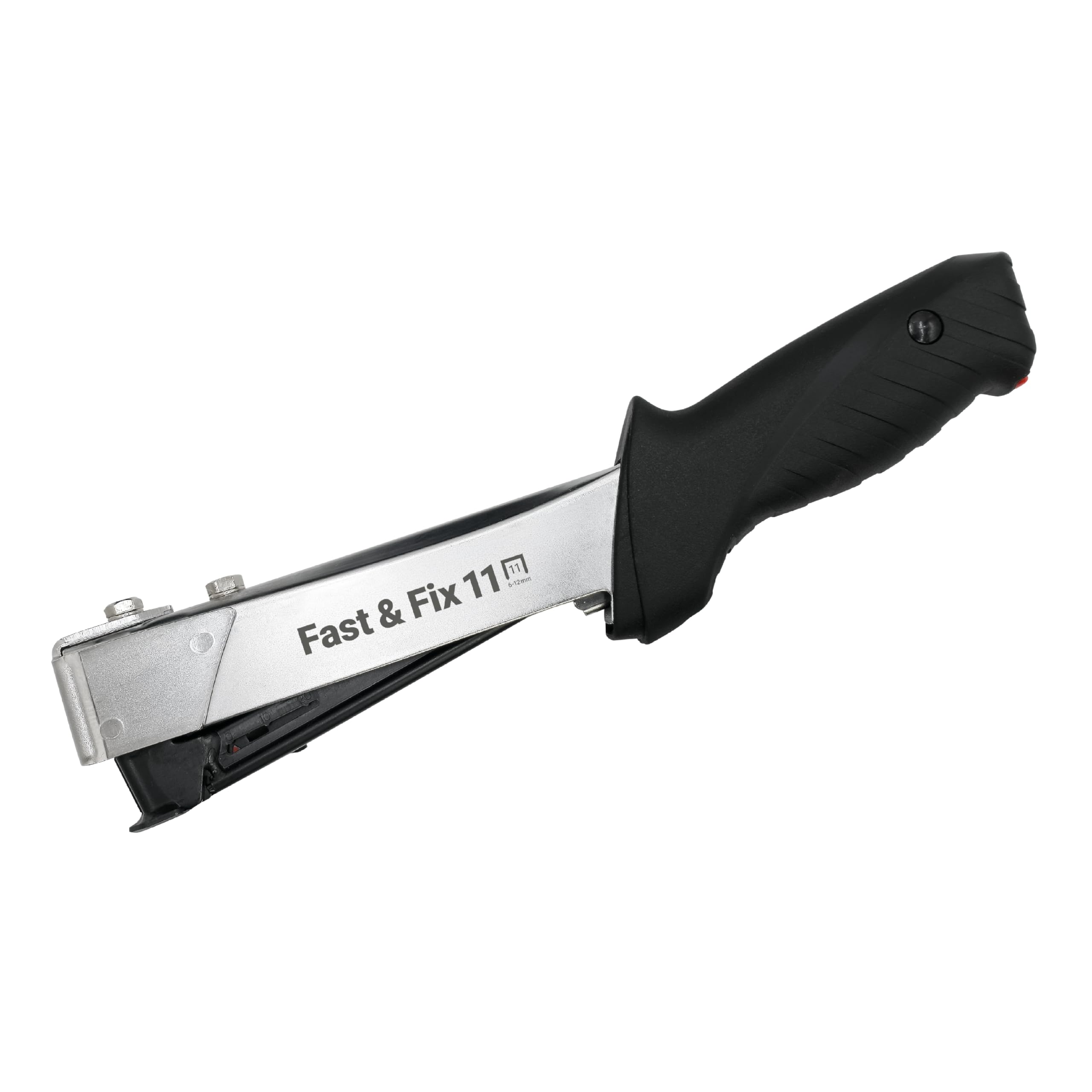 FREUND 01741911 Hammertacker Fast & Fix F 11, inkl. Gürteltasche
