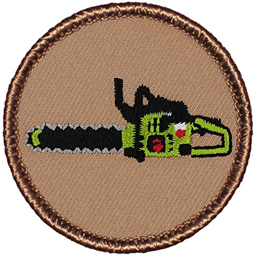 PATCHTOWN Chainsaw Patrol Patch - 2