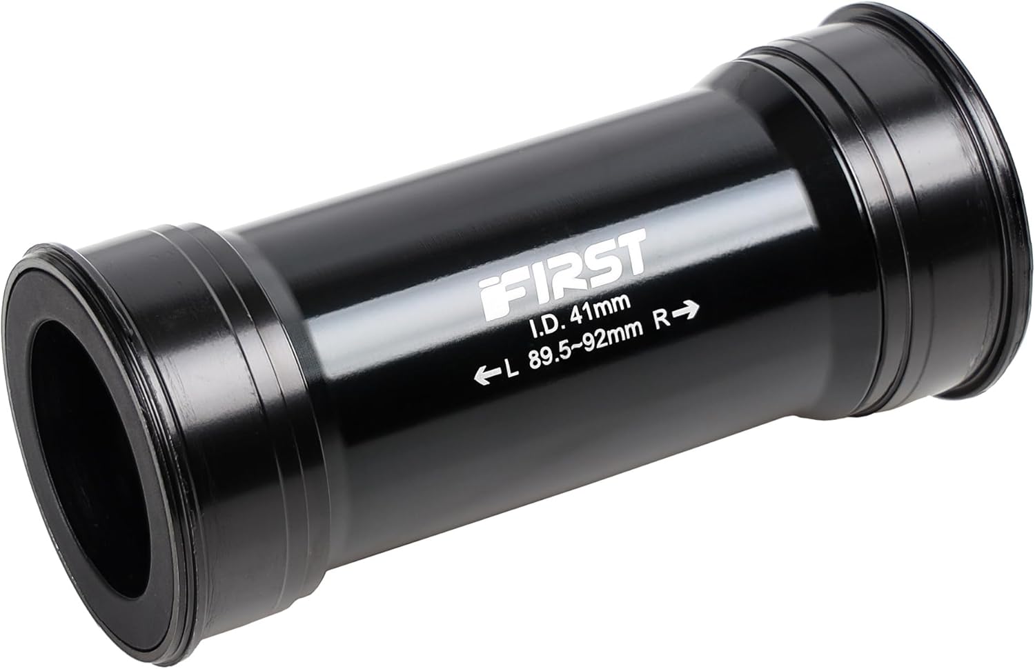 CyclingDeal MTB Bottom Bracket Compatible with SRAM Dub 28.99mm Spindle - Press-FIT BB90/BB92