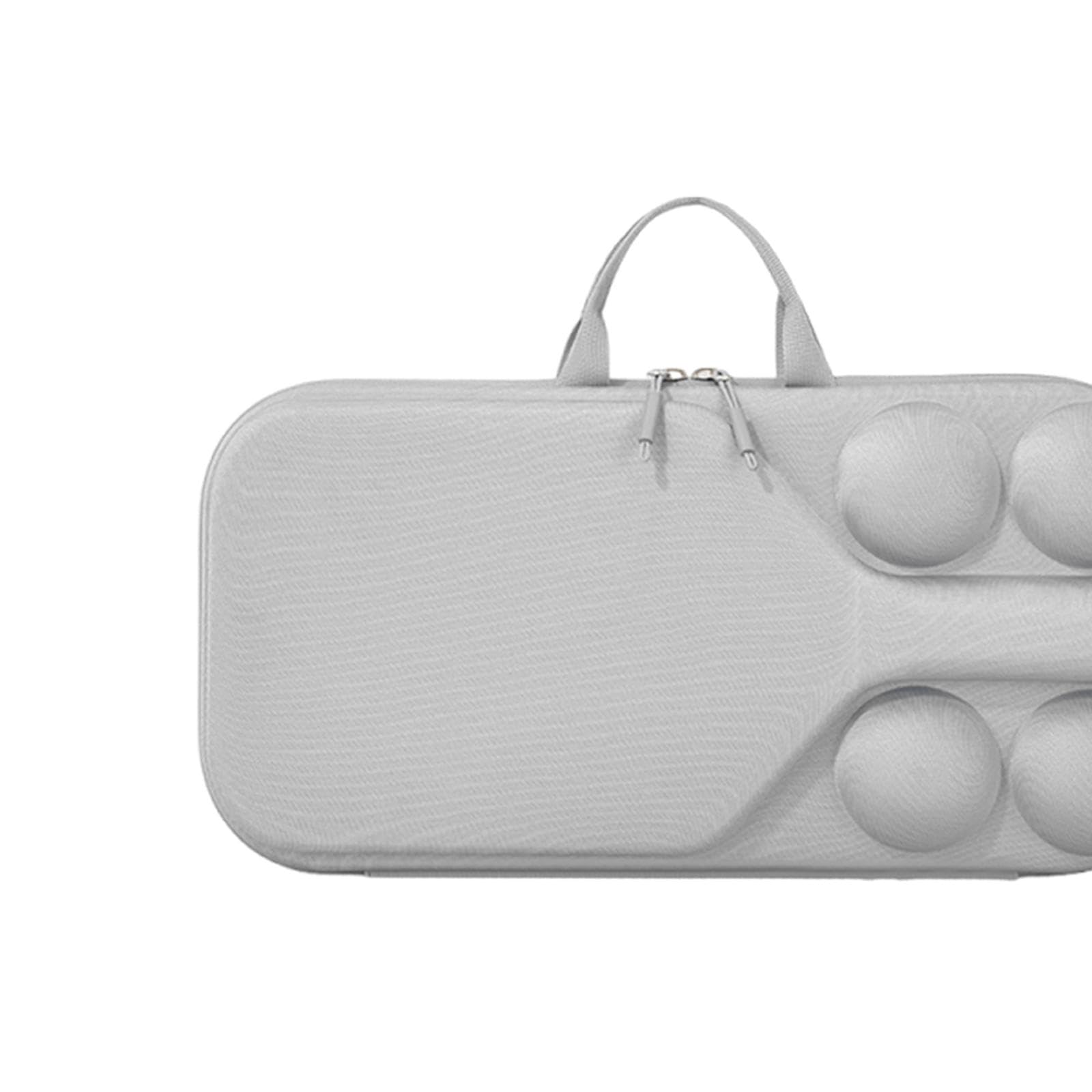 Fenteer Estuche Rígido para Raqueta de Pickleball, Ligero Y Portátil, Ideal para Viajes Y Deportes Al Aire Libre.