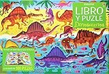  Dinosaurios (Libro y puzle)