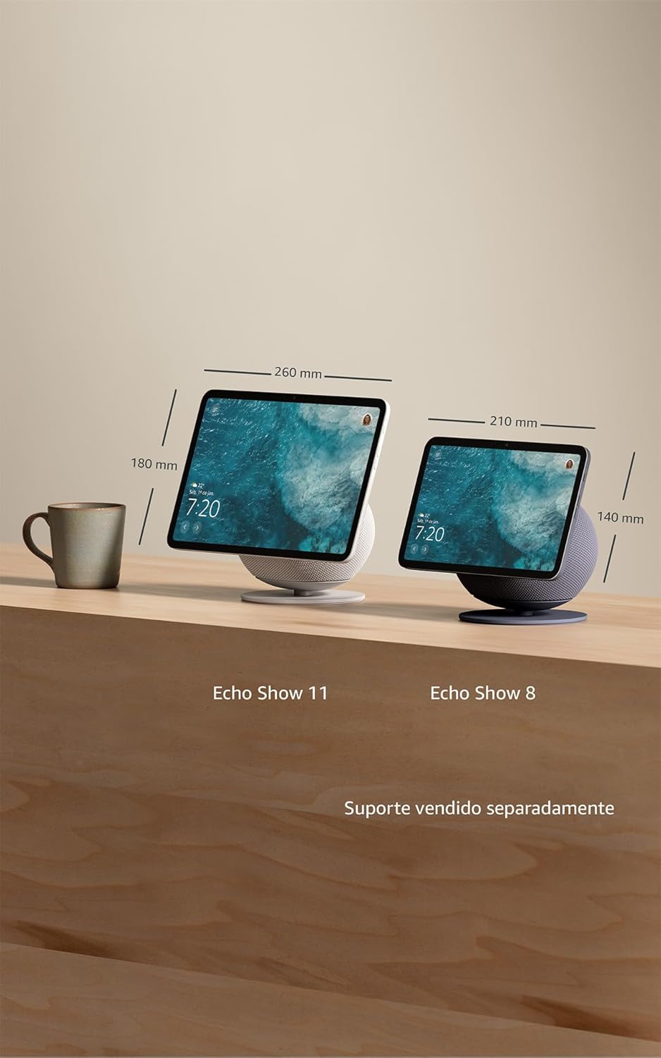 Review Amazon Echo Show 8: descubra como ele transforma sua casa em um lar inteligente 8 61hXff7KwdL. AC SL1500