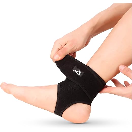 Neoprene Compression Foot Support Sleeve