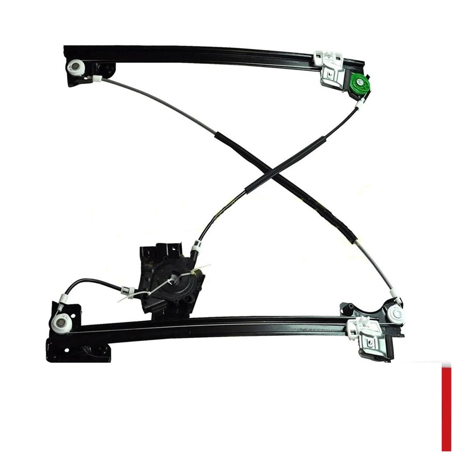 SAMWDK Glass Lifter LR006371 CUH000023 CUH000022 CUH000021 CUH000020 ASR1584 Electric Seat Window Lifter Regulator Fit for Land for Rover for Freelander Car Window Regulator
