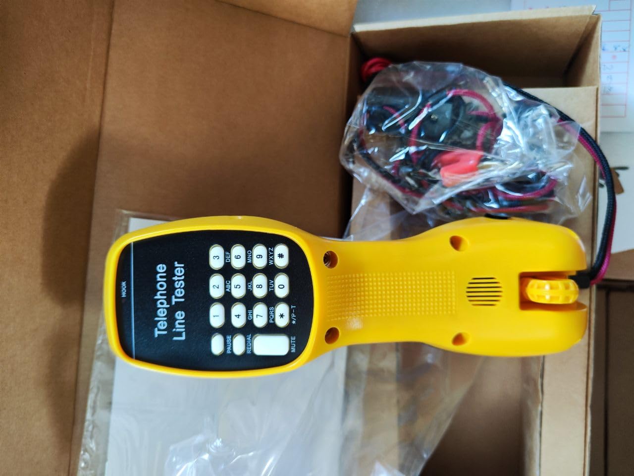 ST230C Telephone Line Tester(Butt Set)