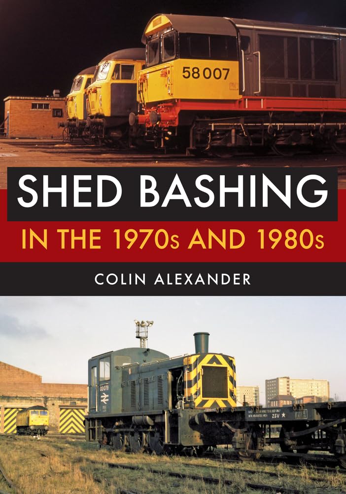Shed Bashing in the 1970s and 1980s
