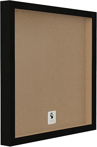 Miniatura 5 de Stupell Industries Yellow & Blue Hibiscus Framed Giclee Art by Flora Kouta