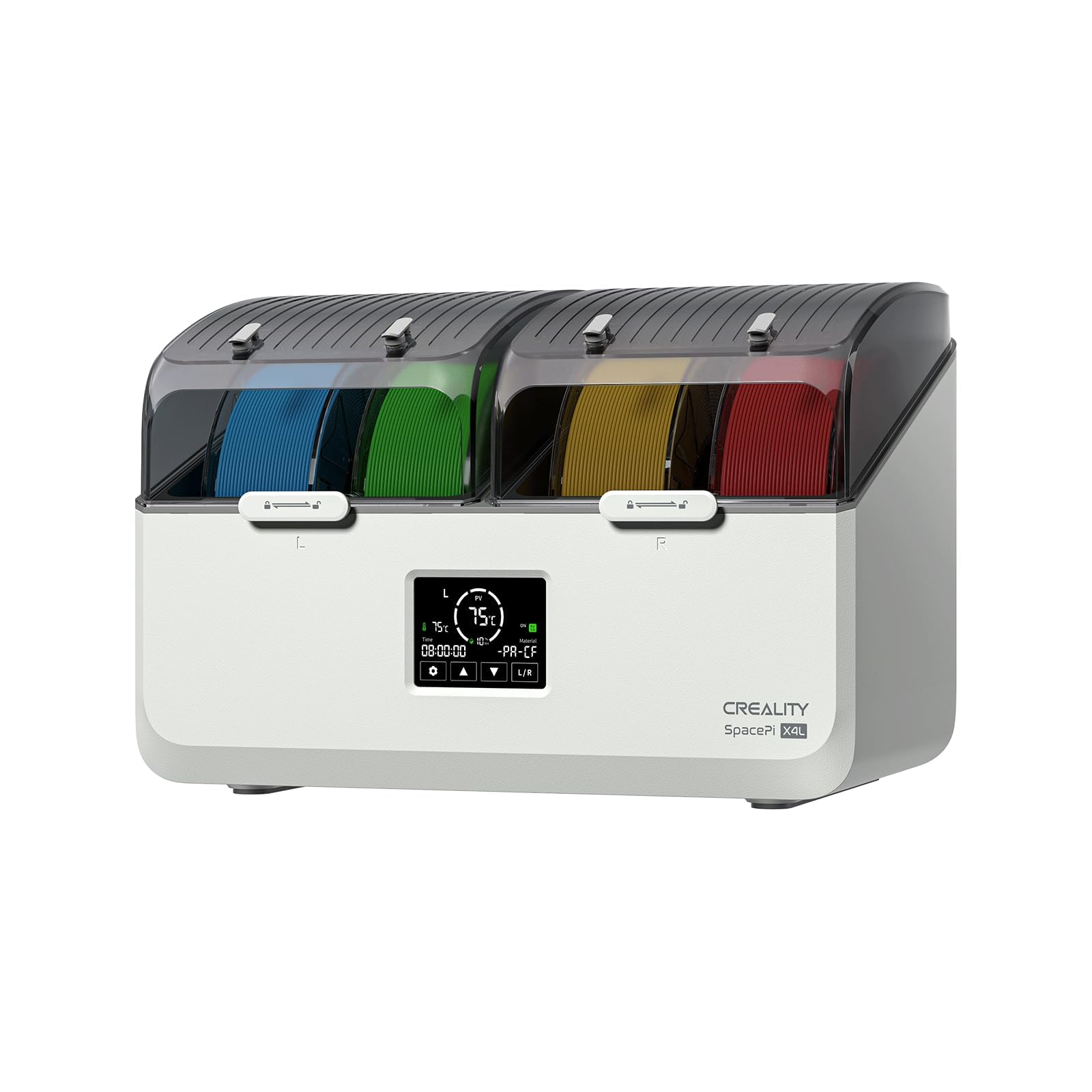 Creality Offizieller Space PI Filament Trockner, 3D-Drucker Dryer Box