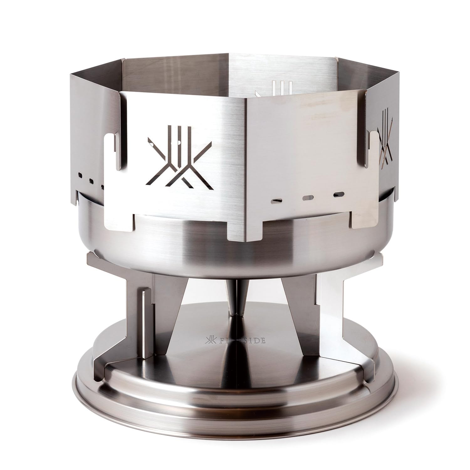 FIRESIDE 焚火台 90000 Amazon | [FIRESIDE] 焚火台 90000 | ファイヤーサイド | キャンプ用