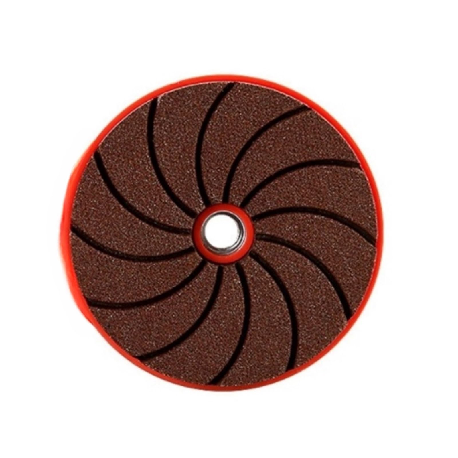 Gyqizss 100 1Pcs/3Pcs 80Mm Polishing Pad Ceramic Tile Edge Trimming Grinding Wheel Marble Stone Cement Metal Angle Grinder Grinding Disc