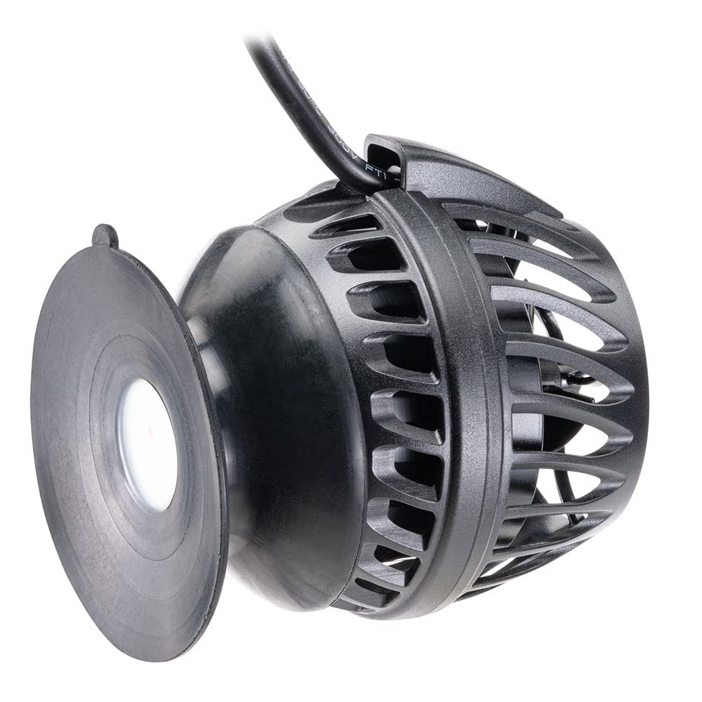 Ferplast Hydor Bomba de Movimiento para Acuarios KORALIA WI-FI M, 4500-10500 l/h, Controlable Desde App, con Soporte Magnético