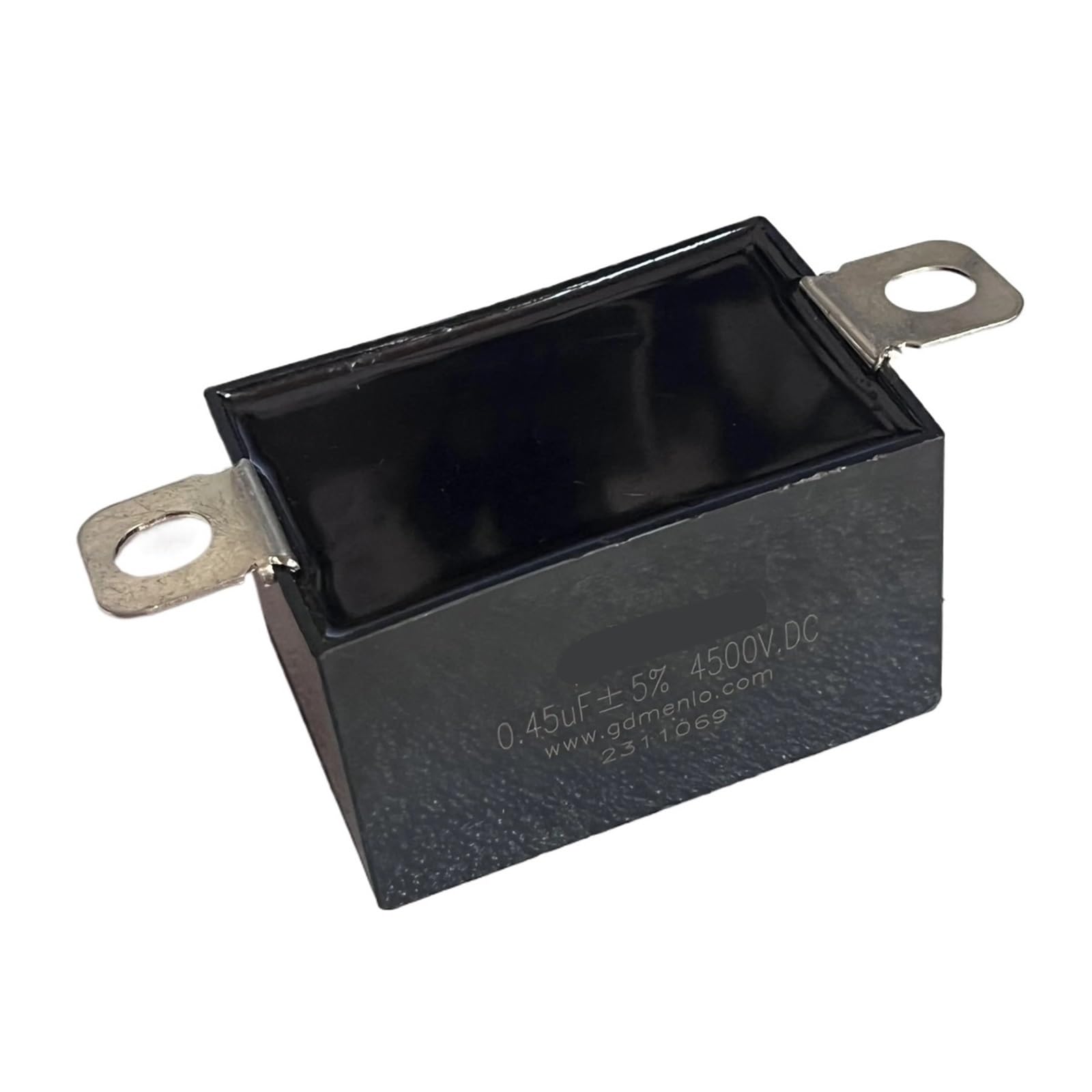 BALYDLUL 0.45UF 4500V DC Capacitor 1pcs