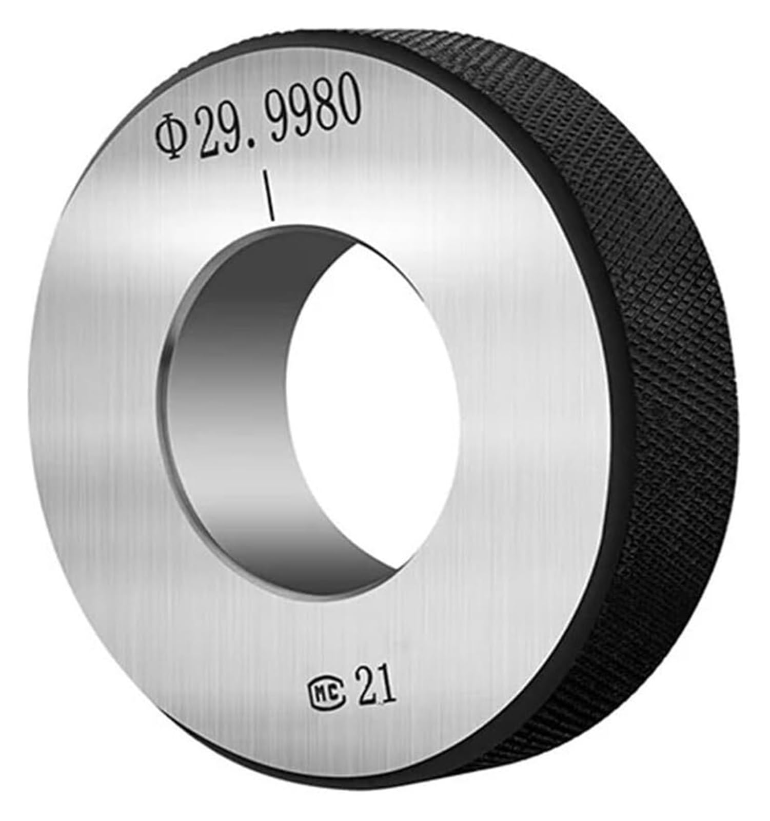 Gewindelehrring, Kalibrierringlehre for Innendurchmesser Φ2mm-80mm ±0,001mm(30mm)
