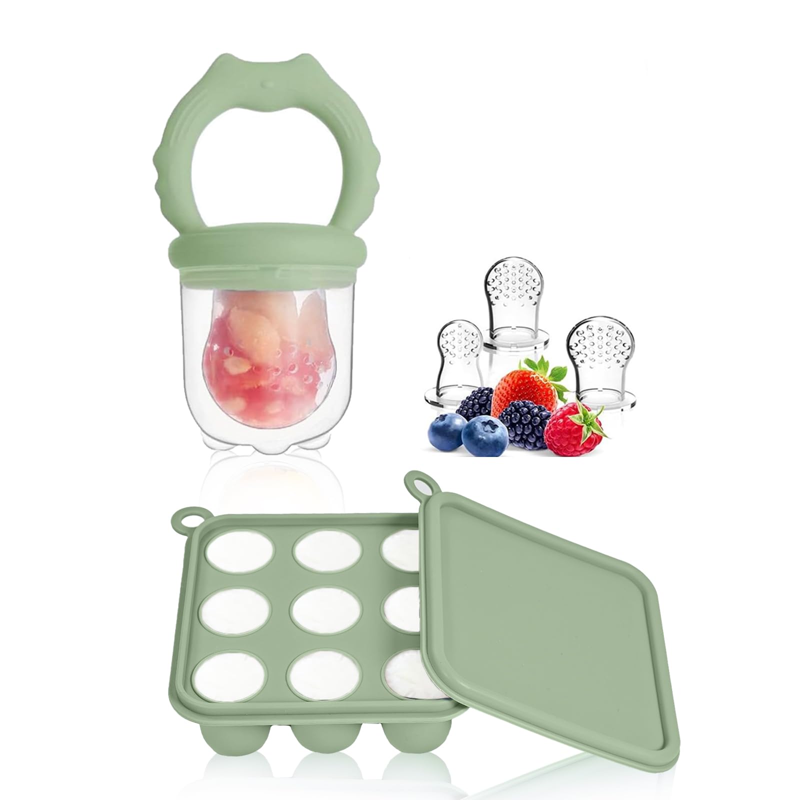 WeSweet Fruit Feeder for Baby