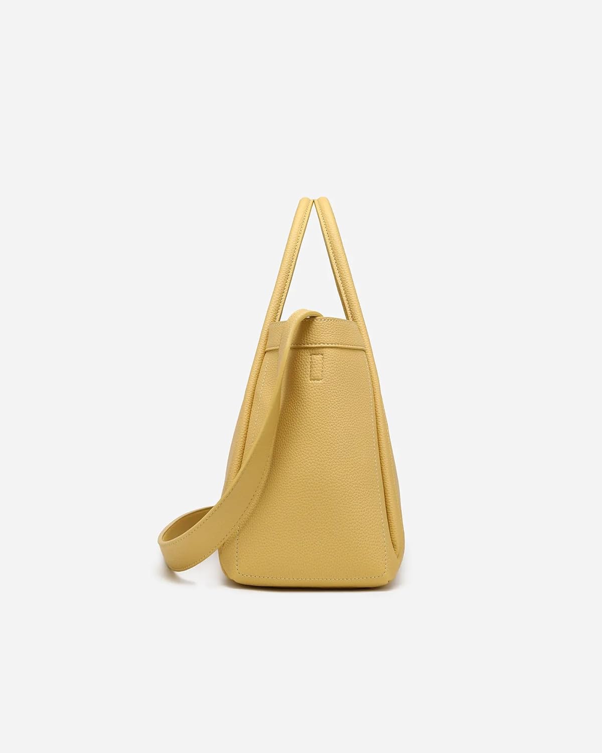 NEWBELLA Kelly Vegan Leather Tote Bag for Women - Stylish Versatile Commute Top Handle Bag, Hobo Shoulder Handbag with Purse