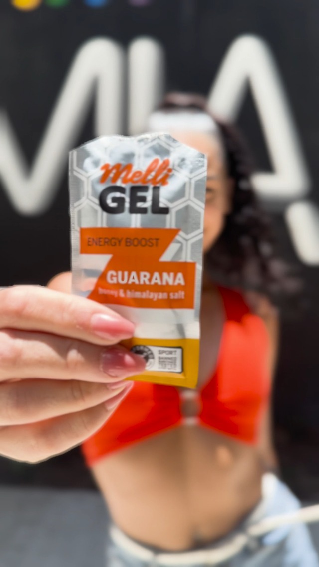 Amazon.com : MELLIGEL - Organic Energy Gel | Running Gels | Gluten