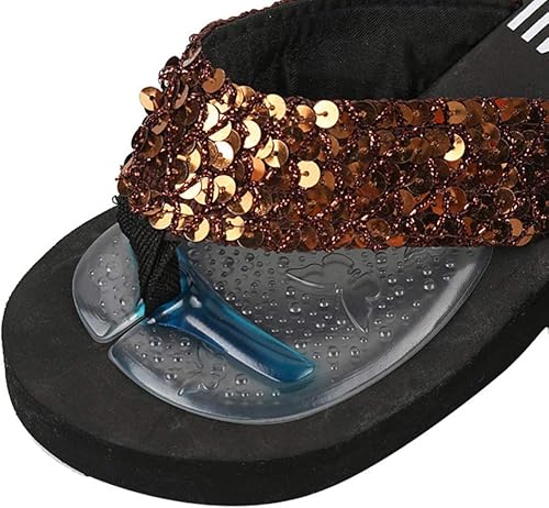 Miniatura 6 de EXCEART 3 pares de almohadillas para el antepié con patrón de mariposa antideslizantes insertos de gel protectores de dedos para sandalias