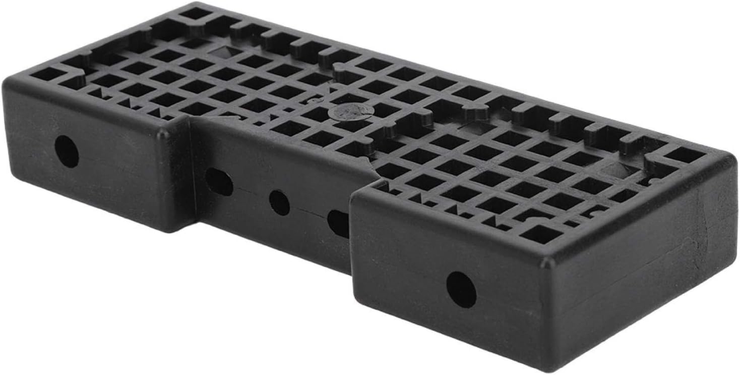 Trolling Motor Block Board, Sturdy Fishing Connector Tool Bracket, Boat Accessories, Multi-Purpose Marine Gear, for Kayak, Rowing Boat, and Small Watercraft